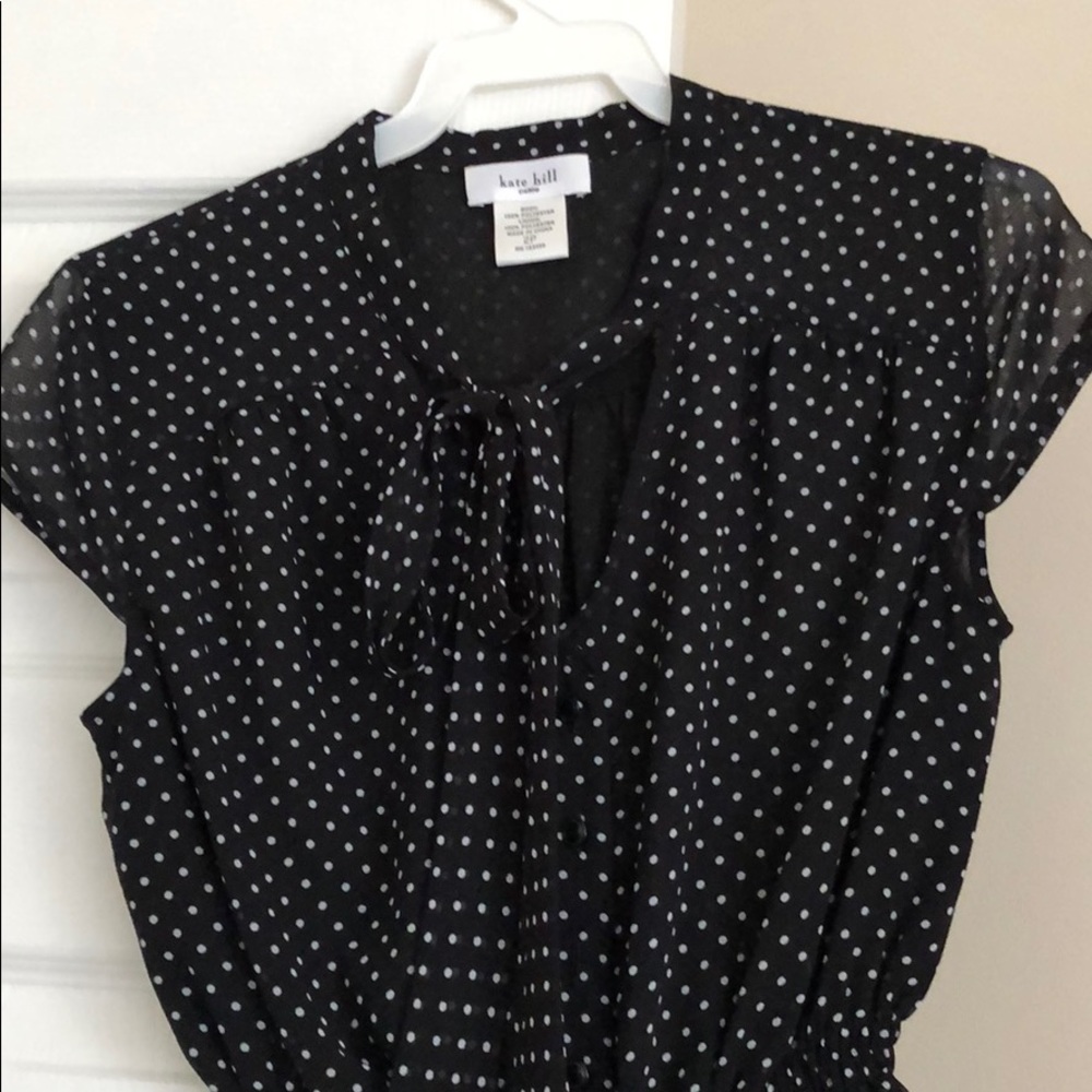 Blouse - Picture 3 of 6